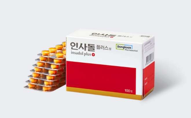 인사돌 플러스, 치주병 치료의 새로운 기준